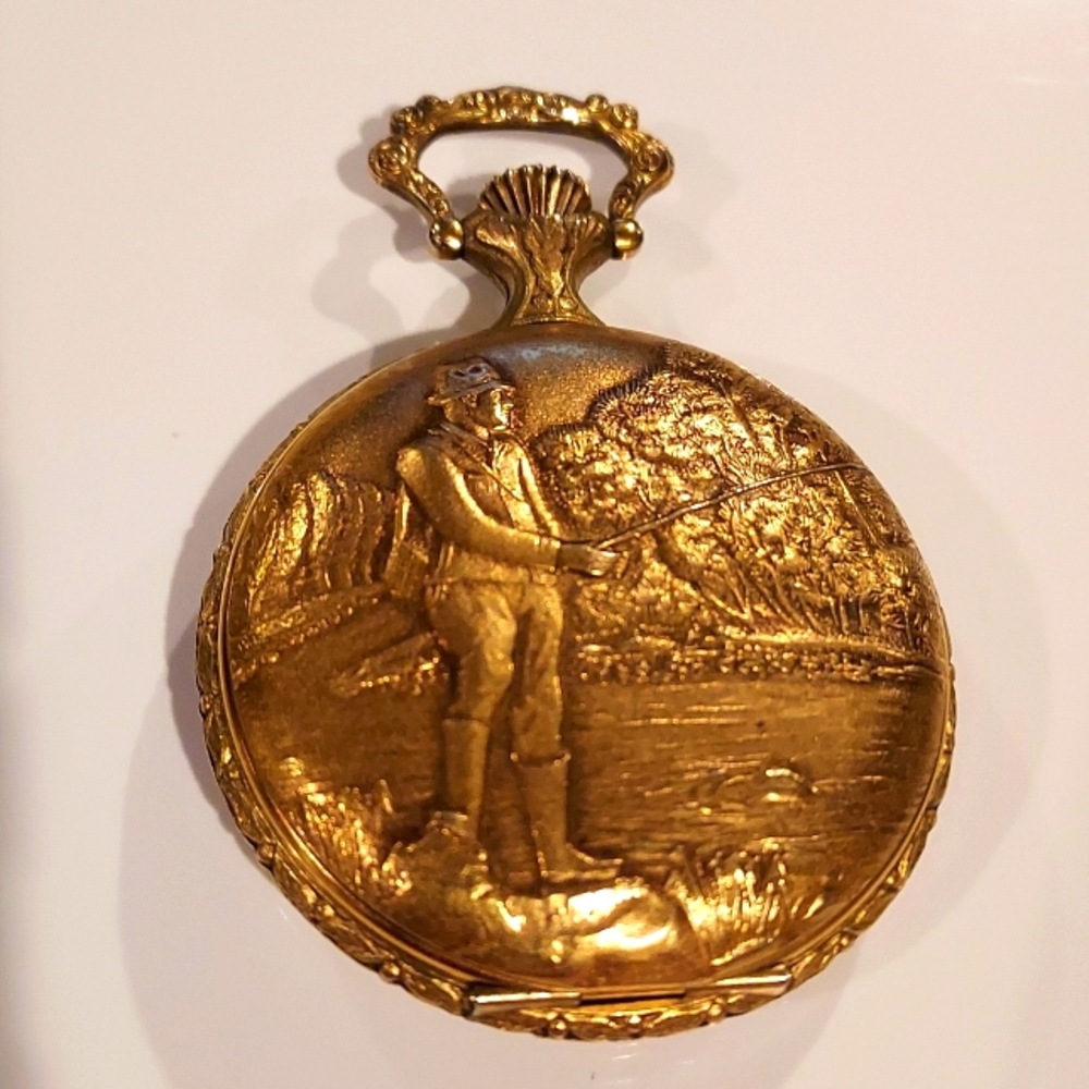 17 Jewels Swiss Made